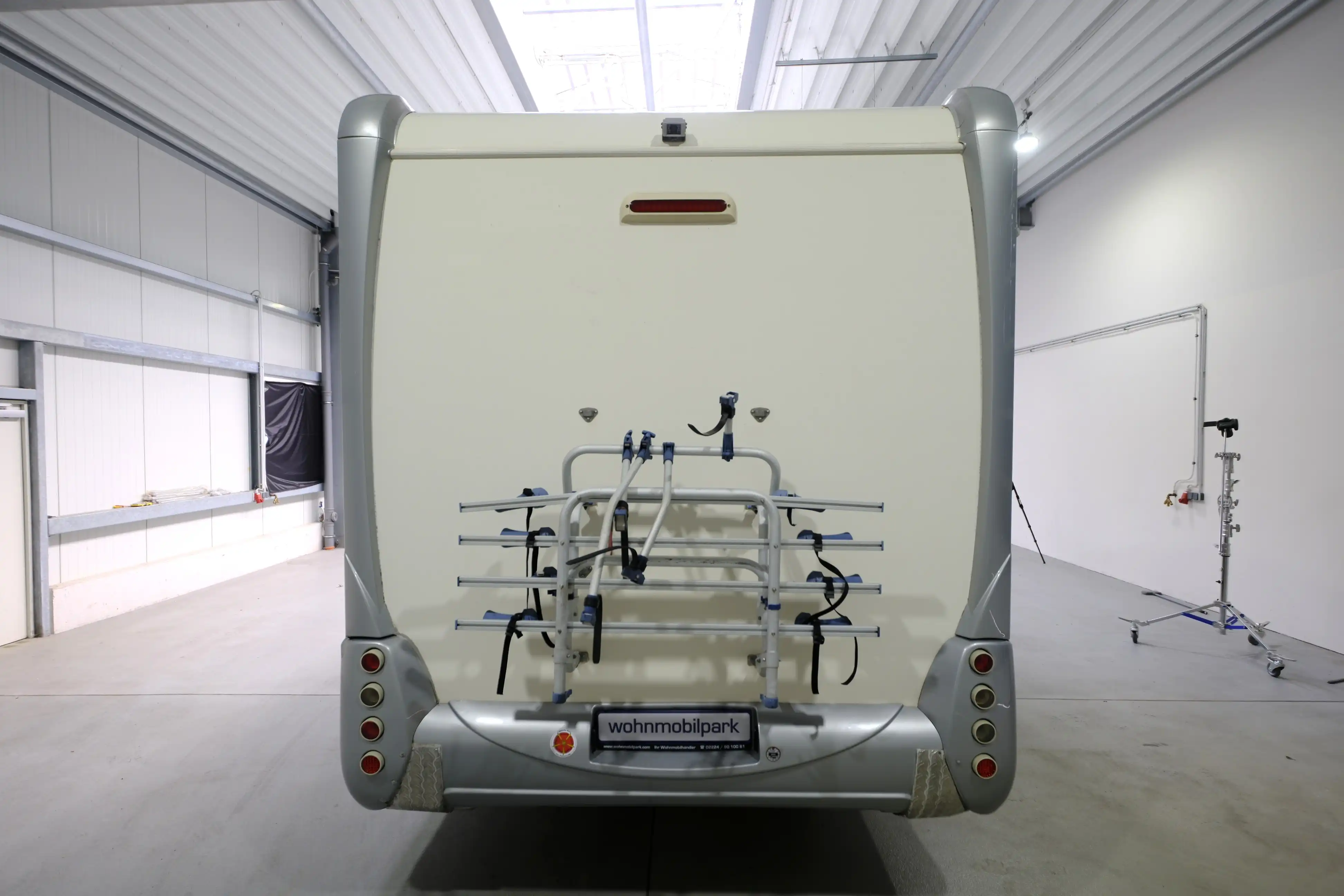 EURAMOBIL Profila A 685 VB - Ansicht 3